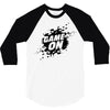 game on 3/4 Sleeve Shirt