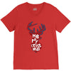 merry cristmas V-Neck Tee