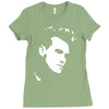 morrissey the smiths rock music Ladies Fitted T-Shirt