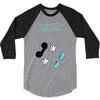 Creating a Little Disney Magic Baby Boy 3/4 Sleeve Shirt