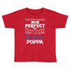 awesome poppa Toddler T-shirt