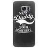 New Daddy 2018 Rokie Dept. Samsung Galaxy S7 Edge