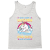 I Wish I Were A Unicorn So I Could Stab Idiots With My Head Tank Top