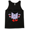 mr. metal Tank Top