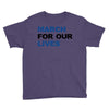 March For Our Lives Youth Tee