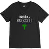 biceps &amp; broccoli! V-Neck Tee