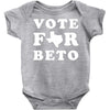 vote for beto Baby Bodysuit