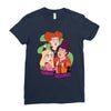 spell on you Ladies Fitted T-Shirt