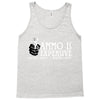 ammo is expensive Tank Top