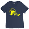 stay classy san diego V-Neck Tee
