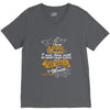 i am an april women V-Neck Tee