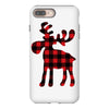 lumberjack reindeer iPhone 8 Plus