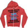 It's A Grandpa Thing Zipper Hoodie
