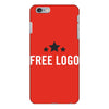 free logo iPhone 6 Plus/6s Plus Case