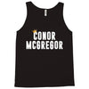 conor mcgregor crown Tank Top