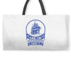 Sailor Life Is Adventure Dare It Weekender Totes