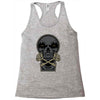 locked Racerback Tank