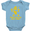 TIME BANANA Baby Onesie