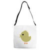 chicken baby Adjustable Strap Totes
