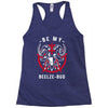 be my beelze bud Racerback Tank
