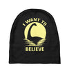 believe in nessie Baby Beanies