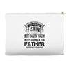 Fishing Father Accessory Pouches