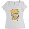 why so cereal's Women's Triblend Scoop T-shirt
