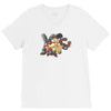 overwatch torbjorn cute spray V-Neck Tee
