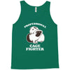 professional cage fighter Tank Top