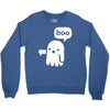 Ghost Of Disapproval Crewneck Sweatshirt