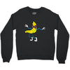 banana wobbler Crewneck Sweatshirt