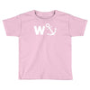 w anchor funny pub joke Toddler T-shirt