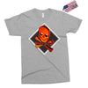 3d skull squad Exclusive T-shirt