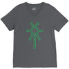 necron V-Neck Tee
