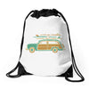 surf car Drawstring Bags