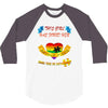 ls mug found missing piece 3/4 Sleeve Shirt