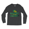 rock out with your guac out Long Sleeve Shirts