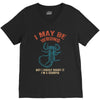 i may be wrong but i highly doubt it i'm a scorpio V-Neck Tee