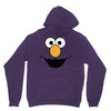 Cookie Monster Elmo Unisex Hoodie