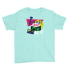 totally rad Youth Tee