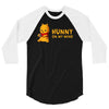 hunny on my mind 3/4 Sleeve Shirt