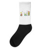 seasons greetings Socks