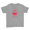 cheeseburger Youth Tee