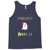 haunt it Tank Top