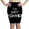 we got the power 5 Pencil Skirts