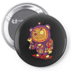 monster hunter (2) Pin-back button