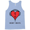 heart beats Tank Top