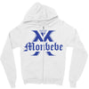 Monbebe Zipper Hoodie