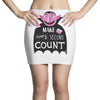every second counts Mini Skirts