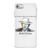 Bob Dylan Nobel Tee iPhone 7 Case